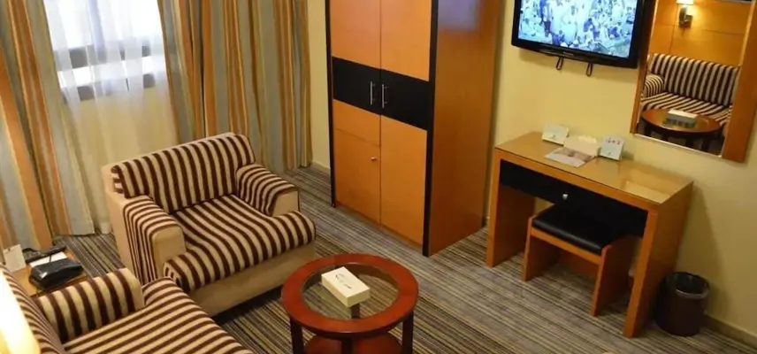 Durrat Al Eiman Hotel image